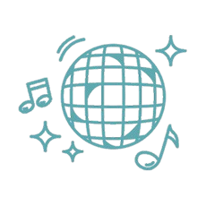 disco ball icon